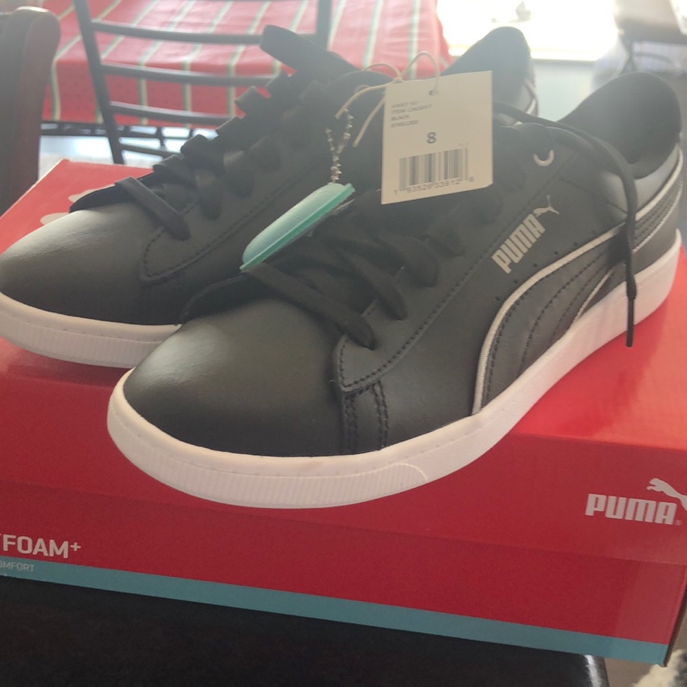 Puma soft foam shoes